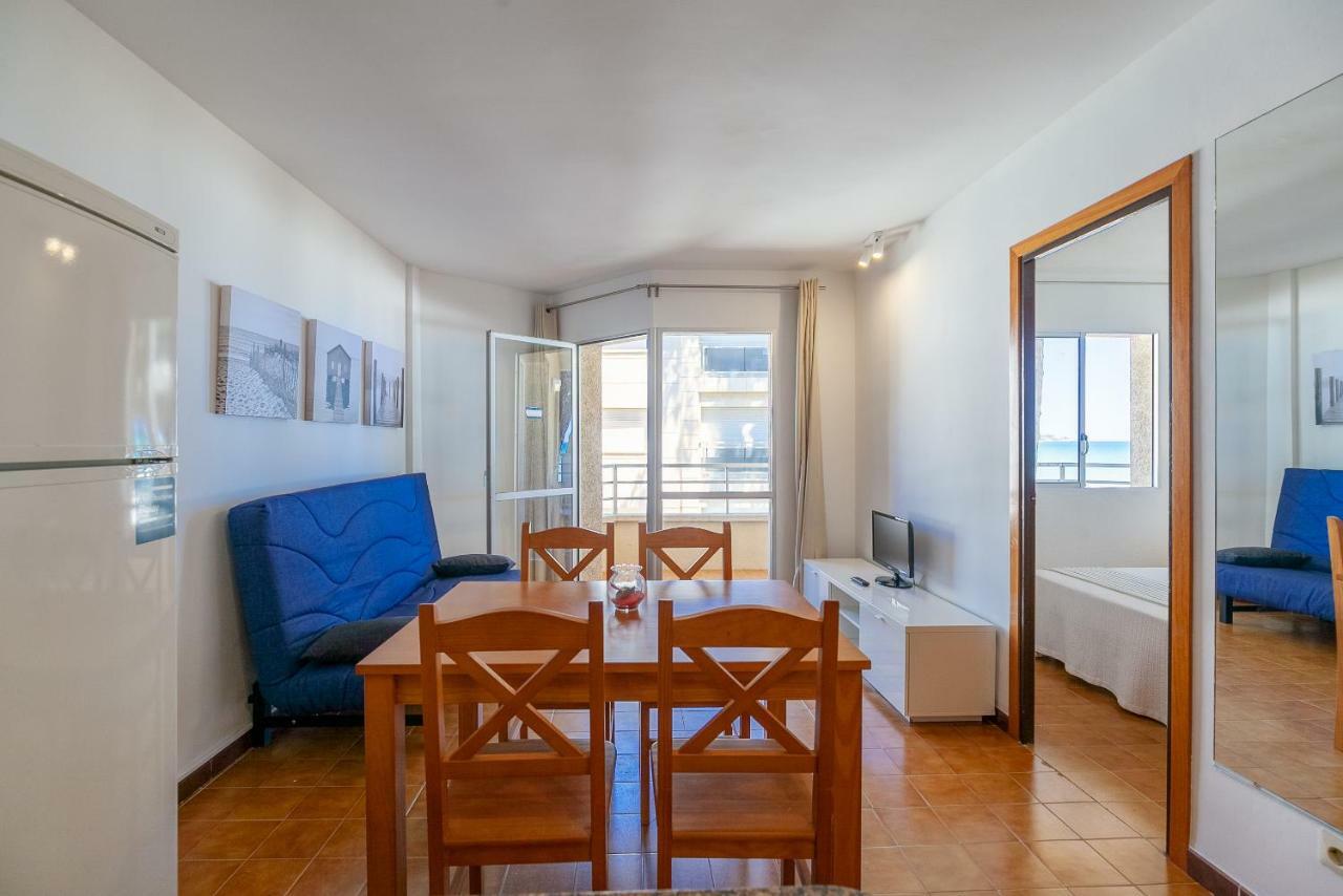 Uhc Tucan Apartments Cambrils Buitenkant foto