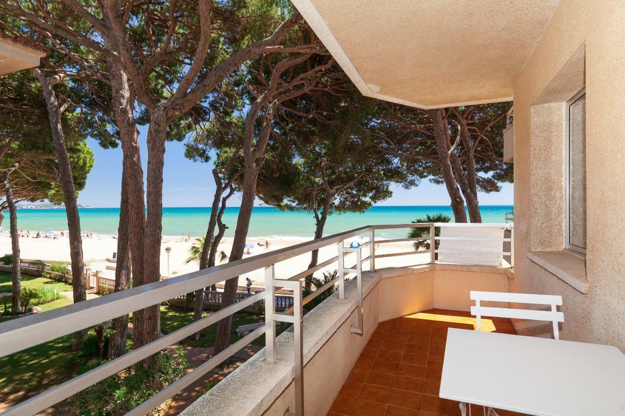 Uhc Tucan Apartments Cambrils Buitenkant foto