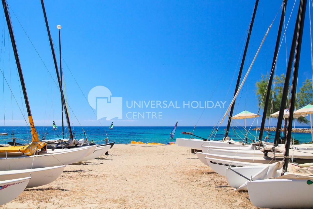 Uhc Tucan Apartments Cambrils Buitenkant foto